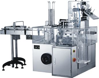 TIANHE Máquina de Cartonagem Automática Completa Para Blister Package Tablet Capsule fornecedor