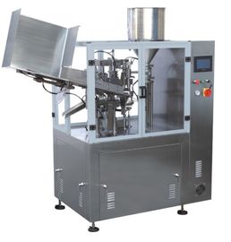 TIANHE NF - 60 Máquina de vedação automática de enchimento de tubos de plástico para creme cosmético fornecedor