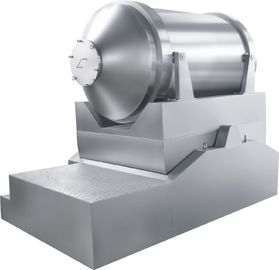 TIANHE 2000L 2D Máquina de mistura de balanço bidimensional fornecedor