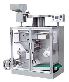 TIANHE Máquina de embalagem automática de folha de alumínio dupla de folha de alumínio para cápsula de comprimido fornecedor