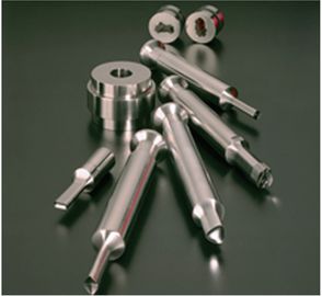 TIANHE UE B / TDP / ZP 10 Tablet Press Tooling para cromo duro para prensagem de punção fornecedor