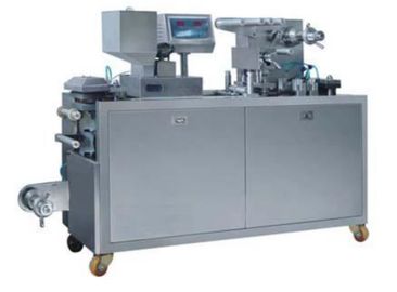 TIANHE DPP-88 ALU Máquina de embalagem de cápsulas em bolhas de PVC Mini Type fornecedor