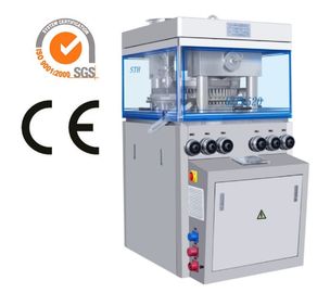 TIANHE aço inoxidável revestido máquina de prensagem de comprimidos de alta velocidade vitamina efervescente pílula fornecedor