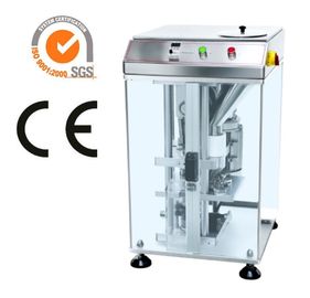 TIANHE DP Série Laboratório Tablet Press Machine aço inoxidável Single Punch fornecedor