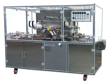 TIANHE Máquina de embalagem de celófano de alta velocidade para embalagens farmacêuticas fornecedor