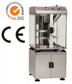 TIANHE Natural Healthcare Powder Single Punch Tablet Press Machine 25mm fornecedor