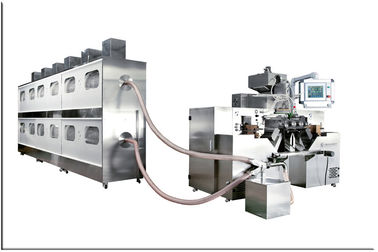 TIANHE Máquina de Encapsulamento Automático de óleo de vitamina de alta velocidade fornecedor