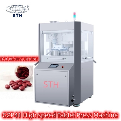TIANHE Máquina de compressão de comprimidos automática de alta velocidade para medicina farmacêutica fornecedor