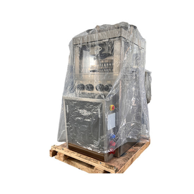 TIANHE 120KN TCCA comprimido de desinfecção automática comprimido comprimido máquina para químicos fornecedor