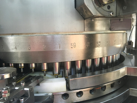 TIANHE Máquina de compressão de comprimidos farmacêuticos de ervas de alta velocidade fornecedor