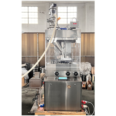 TIANHE 24 Estações D Punch Effervescent Tablet Compressão Máquina Para Suplementos Alimentares fornecedor