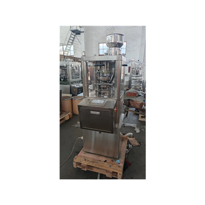 TIANHE 8 estações laboratório R & D máquina de compressão de pílulas para mel alimentos mastigáveis fornecedor