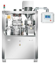 TIANHE 00 Máquina de enchimento de cápsulas totalmente automática 3500 cápsulas por minuto fornecedor