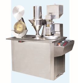 TIANHE Máquina de enchimento de cápsulas semiautomática de tela sensível ao toque para cuidados de saúde fornecedor