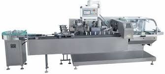 TIANHE Botelha cápsula pílula Cosméticos Máquina automática de embalagem 60 - 120 mm fornecedor