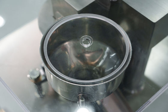 ZP5 Rotary Tablet Presss Machine Gravity Feeder GMP standard fornecedor