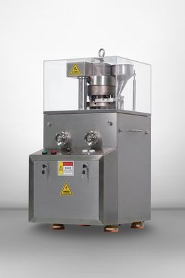 TIANHE ZP7 Máquina Rotativa de Comprimidos Redonda 7 Estações Número de Punções fornecedor