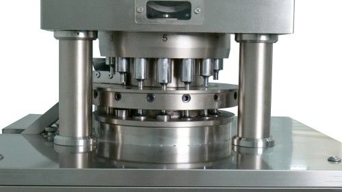 TIANHE ZP15 EU-D Ferramentas Rotativas Prensas de comprimidos Máquina Medicina de doces fornecedor