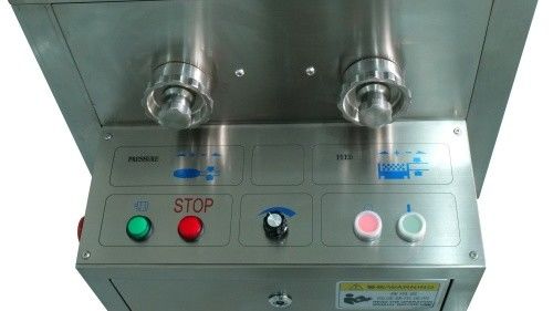 ZP15 EU-D Tooling Rotary Tablet Presss Machine Candy Medicine fornecedor
