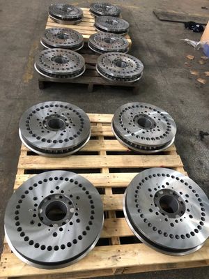 Máquina Rotativa de Alta Velocidade para Comprimidos Redondos Oblongos de Doces TIANHE D/B/BB fornecedor