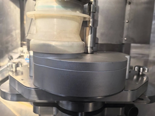 GZPK-40 High Speed Rotary Tablet Press Machine with 40 Stations 100kN Pressure and 264000 PCS/H Capacity fornecedor