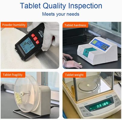 TIANHE ZP31D 25mm Farmacêutica, Cuidados de Saúde Máquina Automática de Compressão de Comprimidos fornecedor