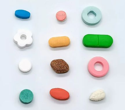 TIANHE ZP31D 25mm Farmacêutica, Cuidados de Saúde Máquina Automática de Compressão de Comprimidos fornecedor