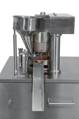 Máquina de Comprimidos de Laboratório para Comprimidos de Spirulina Verde da Estação TIANHE ZP5/7/9, 10000 Comprimidos por hora fornecedor