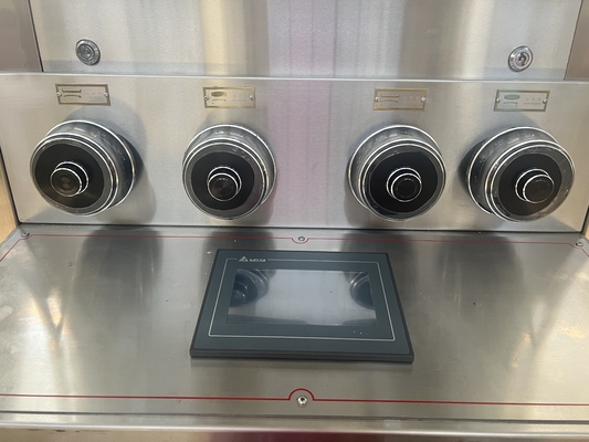 TIANHE 29D Rotary tablet press machine 25mm effervesent/milk/candy tablet fornecedor
