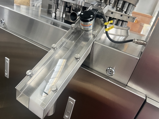TIANHE 29D Rotary tablet press machine 25mm effervesent/milk/candy tablet fornecedor