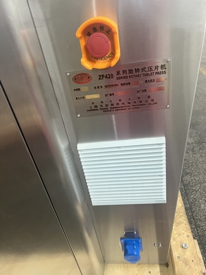 TIANHE 29D Rotary tablet press machine 25mm effervesent/milk/candy tablet fornecedor