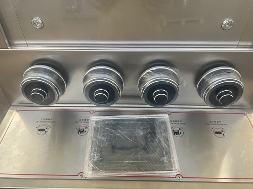 TIANHE ZP31D Touch screen Rotary tablet press machine For pharmcy, foods,Chemical industrial fornecedor