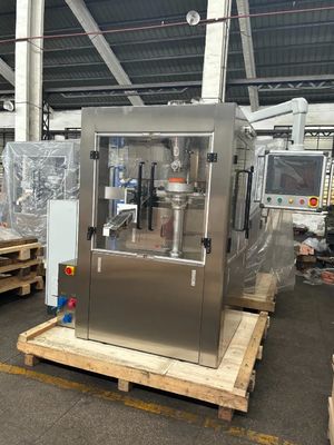 Tianhe GZPK-45 High Speed Tablet Press with 45 Stations 378000 PCS/H Production Capacity and 11kW Power fornecedor