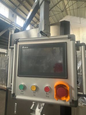 High Capacity 244800 PCS/H Tablet Press Machine with 5.5kW Power and 24h Online After-Sales Service fornecedor