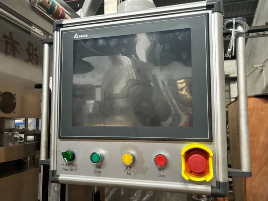 596400 PCS/H Capacidade Alta Velocidade Prensa Rotativa de Tabletes com PLC Automático e Serviço Online 24 Horas fornecedor