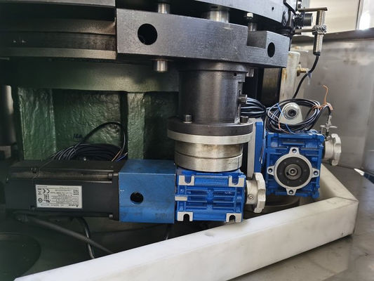 596400 PCS/H Capacity High Speed Rotary Tablet Press with Automatic PLC and 24 Hour Online Service fornecedor