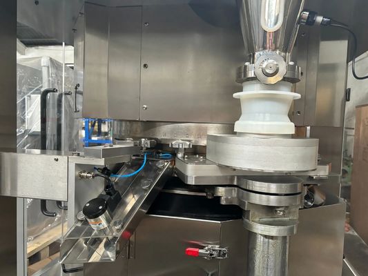 596400 PCS/H Capacity High Speed Rotary Tablet Press with Automatic PLC and 24 Hour Online Service fornecedor