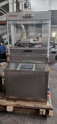 32 Stations High Speed Rotary Tablet Press with 100kN Pressure and 192000 PCS/H Capacity for Pharmaceutical Industry fornecedor