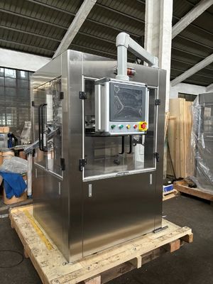 Full Automatic High Speed Tablet Press with 462000 PCS/H Capacity and 100kN Main Pressure fornecedor
