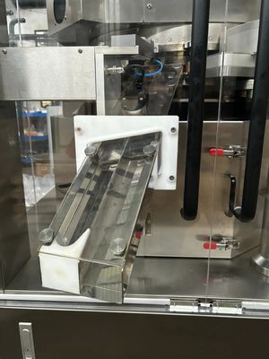 Prensa de Comprimidos Rotativa Automática de Alta Velocidade com Capacidade de 462.000 PCS/H e Pressão Principal de 100kN fornecedor