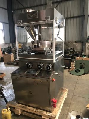 Prensa Rotativa de Alta Capacidade de 50 Estações com Saída de 195000 PCS/H e Suporte Online 24h fornecedor