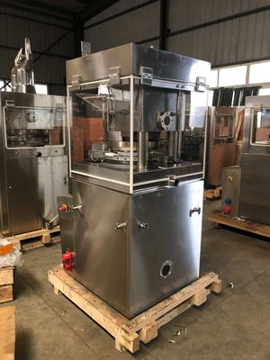 Prensa Rotativa de Alta Capacidade de 50 Estações com Saída de 195000 PCS/H e Suporte Online 24h fornecedor