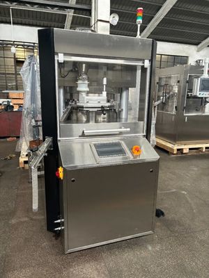 41 Stations High Speed Tablet Press with 295200 PCS/H Capacity and 11Kw Motor Power fornecedor