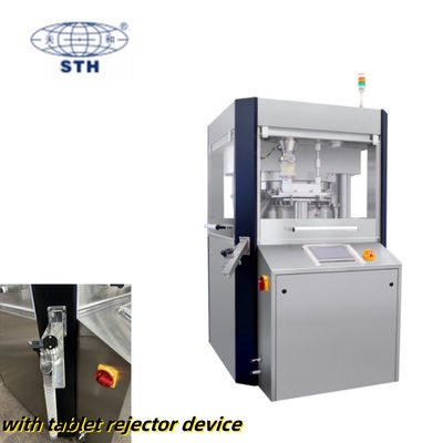 Fully Automatic High Speed Rotary Tablet Press with 51 Stations 100 kN Main Pressure and 40 kN Pre-Pressure fornecedor