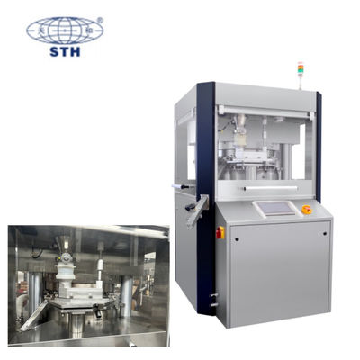 High Speed Rotary Tablet Press with 65 Stations 40kN Pre-Pressure and 11kW Motor Power fornecedor