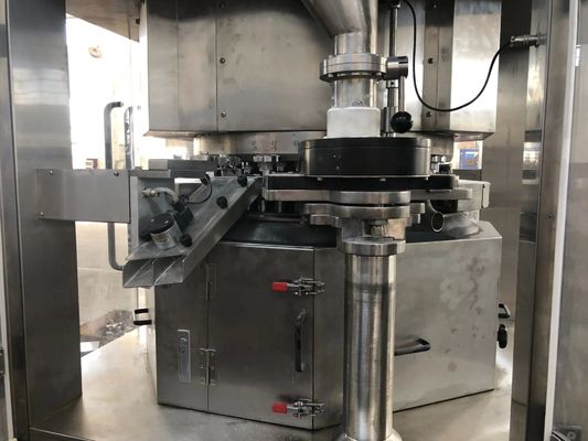 High Speed Rotary Tablet Press with 529200 PCS/H Capacity 18 mm Tablet Diameter and Automatic Control fornecedor