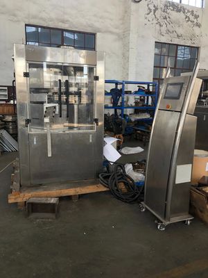 Máquina Rotativa de Comprimidos de Alta Velocidade com Capacidade de 630.000 PCS/H e Motor de 15kW para a Indústria Farmacêutica fornecedor