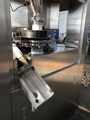 High Speed Rotary Tablet Press with 680400 PCS/H Capacity, 24h Online Support, and One Year Warranty fornecedor