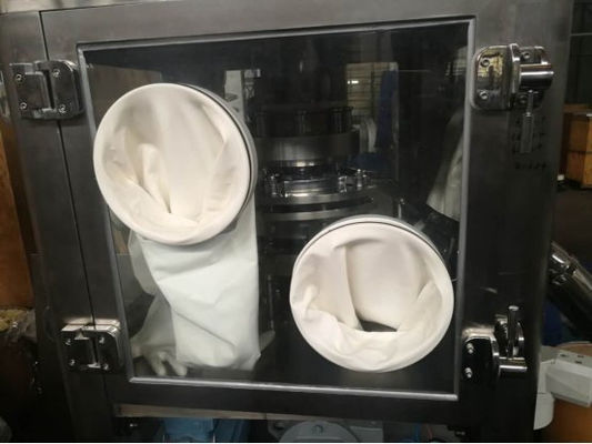 TIANHE 8 Stations D Candy, Milk, Cheawable, Effervescent Rotary Tablet Press Machine fornecedor