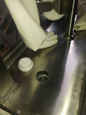 TIANHE 8 Stations D Candy, Milk, Cheawable, Effervescent Rotary Tablet Press Machine fornecedor